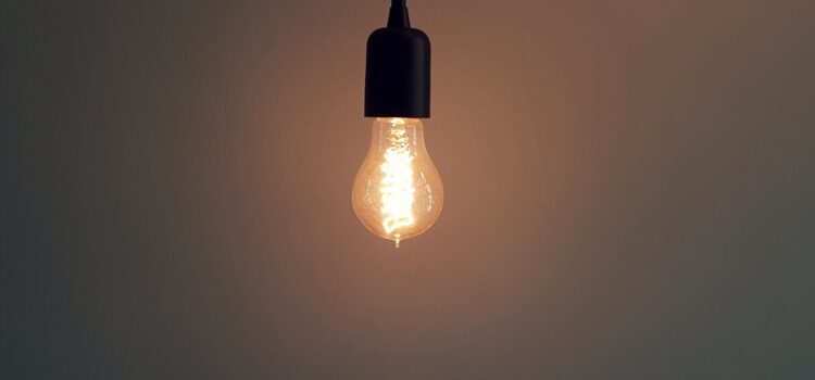 Varför välja led-lampor?